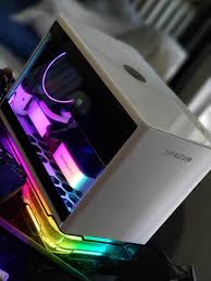 It should have the exact same cooler as the 3070's for the aib models. Mo25 S Completed Build Ryzen 5 3600 3 6 Ghz 6 Core Geforce Rtx 3060 Ti 8 Gb Founders Edition A1 Plus Mini Itx Tower W 650 W Power Supply Pcpartpicker