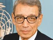 Message from Dr. Boutros Boutros-Ghali » Campaign for a UN ...