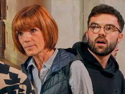 Who Are Diane And Ross? Everything You Need To Know About The Traitors'  Mother & Son...