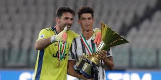 Find serie a 2020/2021 table, home/away standings and serie a 2020/2021 last five matches (form) table. Best Pictures As Cristiano Ronaldo Lifts Second Serie A With Juventus The New Indian Express