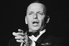 White christmas / the christmas waltz. Frank Sinatra Video The Christmas Waltz
