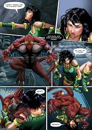 Killer Instinct No Mercy- nyte | 18+ Porn Comics