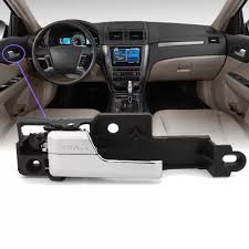 Ford fusion door latch repair and door disassembly. 2006 2011 Mercury Milan Replaces Replaces 6e5z 5422600 A 6e5z5422600a 2007 2012 Lincoln Mkz 2006 Lincoln Zephyr Apdty 92814 Interior Door Handle Rear Right Chrome Fits 2006 2012 Ford Fusion Interior Door Handles Ineldea Com