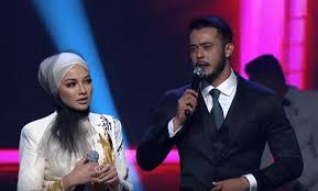 Zul ariffin, fatiya latif, afiq muiz, rizz amin, wan nor azlin, mimi ernida penulis skrip pelakon : Zul Ariffin Hero Neelofa Salaam
