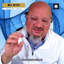 I really enjoyed chatting with Mel Reyes. This comment struck a…