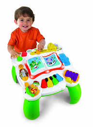 Leapfrog Learn Groove Musical Table Provide A World Of Learning And Musical Fun For Your Child Designed To Provide V Toys For 1 Year Old Baby Toys Leap Frog