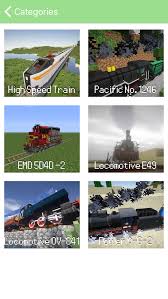 Newest gun mod for minecraft (mcpe) pocket edition add more than hundred items to mcpe game including guns, grenade, explosive. Train Simulator Mod For Minecraft Pc Pocket Guide Apps 148apps
