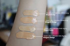I believe everyday make up is an enhancement of your natural beauty. Review Hada Labo Cc Cream Ultimate Whitening Ultimate Anti Aging Beauty Appetite By Jessica Simon
