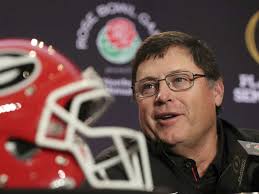 Jim Chaney: Georgia offensive coordinator happy under Kirby Smart