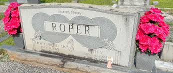 Troy General “Runt” Roper Sr. (1922-1990)