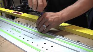 Maybe you would like to learn more about one of these? Joining The Festool Guide Rails Youtube