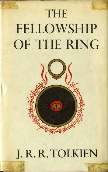 The Lord of the Rings by Tolkien, J. R. R | 1954-55 | George Allen and  Unwin | - Biblio