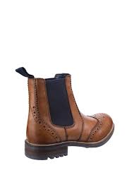 Classic italian leather chelsea boots in brown antique. Men S Chelsea Boots Suede Leather Debenhams