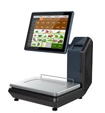Jual Timbangan Digital DFA Merc LF 1500 Touchsceen -