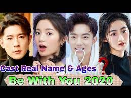 Kissasian free streaming be with you (2020) english subbed in hd. Be With You 2020 Chinese Drama Cast Real Name Ages Ji Xiao Bing Zhang Ya Qin Marcus Li Youtube
