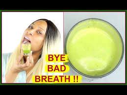 Get Rid Of Bad Breath Naturally And Instantly Say No To Bad Breath Khichi Beauty Youtube Bad Breath Halitosis Bad Breath Remedy