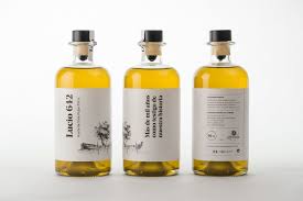Lucio Is The Name By Which The Olea Europaea Argentata Is Commonly Called An Ancient Olive Variety Olive Oil Brands Haircare Packaging Modern Packaging Design
