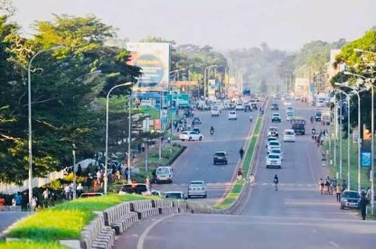 Entebbe City~Uganda's most Serene City 😍 Cool environment ...