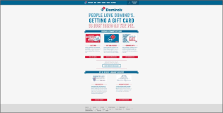 Domino's pizza trademarks that appear on this site are owned by domino's pizza and not by cardcash.domino's pizza is not a participating partner or sponsor in this offer and cardcash does not issue gift cards on behalf of domino's pizza.cardcash enables consumers to buy, sell, and trade their unwanted domino's pizza gift cards at a discount.cardcash verifies the gift cards it sells. Dominos Gift Card Buy Gift Card Check Balance More