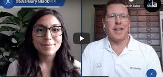 WATCH: XLA's Gary Slack Shares Personal COVID-19 Experience, Industry  Impact