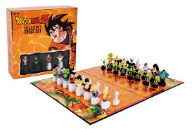 Maybe you would like to learn more about one of these? Dragon Ball Z Collector S Chess Set Only At Gamestop Gamestop