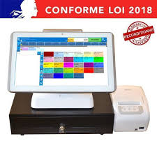 Caisse Enregistreuse Fleuriste Eco Oxhoo En 2020 Caisse Enregistreuse Caisse Enregistreur