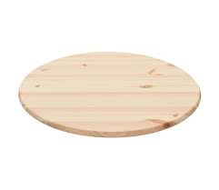 Vidaxl Tischplatte Kiefernholz Natur Rund 28 Mm 90 Cm Tische Holz Holz Tischplatten