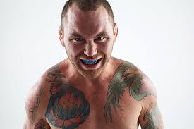 SISU Sponsorship of Chris Leben