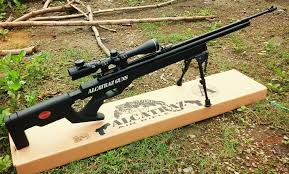 Radoc anti tikus dan burung 100ml: Alcatraz Black Sniper Air Rifle Modifikasi Sharp Innova