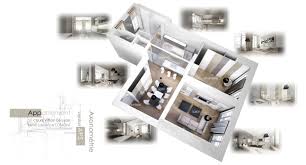 Presentation Of Interior Design Visuals Modelos Arquitectonicos Arquitectura Minimalista Arquitectura