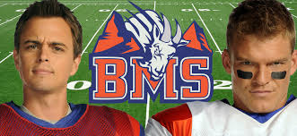 Voir malcolm en streaming vf et vostfr gratuit remarque :. Blue Mountain State Serie 2010 2011 Moviepilot De