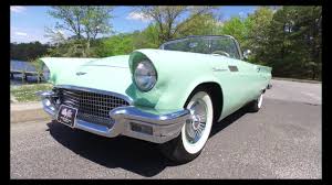 Image result for Berkshire Green 1957 Thunderbird