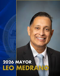 Meet the Newly Elected City Council Leaders