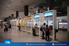 There are city taxis in klia2 that operates through a coupon system that can be purchased at the respective counters. Jetbus Terminal Bersepadu Selatan Tbs To Klia2 And Klia By Bus Railtravel Station
