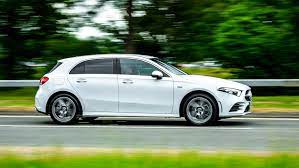 There are two parts to the test: Mercedes A250e Hybrid Review The A Class Cleans Up Car Magazine