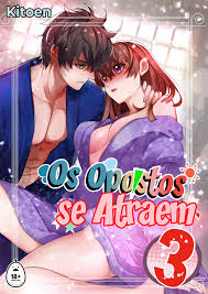 Os Opostos se Atraem 3 - Hentai HQ | Comics Pornô e Mangás Hentai
