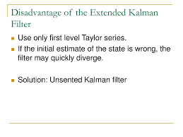 Ppt Introduction To Kalman Filter And Slam Powerpoint Presentation Free Download Id 3672231