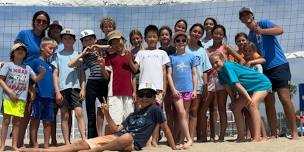 Youth Beach Volleyball Summer Camp at Ocean Park