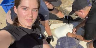 Taryn's field of dreams