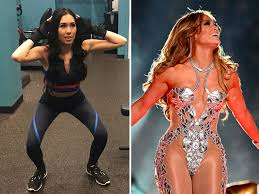 I've collaborated with @yoplaitusa and @feedingamerica to help keep our kids growing strong! I Worked Out Like Jennifer Lopez For A Week Here S How Insider