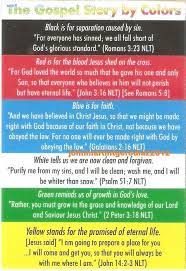 Pin On Colors Of Salvation
