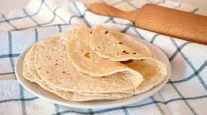 Galettes De Ble Simplissimes Pour Tortillas Et Wraps Cuisinez Pour Bebe