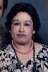 Maria Castillo Obituary March 29, 2009