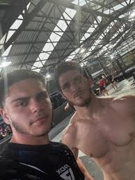 Grappling Industries Geneva 2025 🪄 @gabvizion