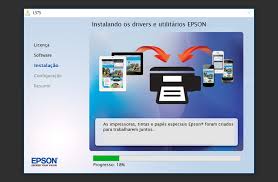 A personal computer printer does not work until you install the included drivers & software. Epson Connect Activation