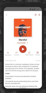 La música y los podcast, a nivel de audio, siempre me parecieron la asignatura pendiente en android cuando decidí cambiarme. Pocket Casts Podcast Player 7 18 1 Apk Download Au Com Shiftyjelly Pocketcasts Apk Free