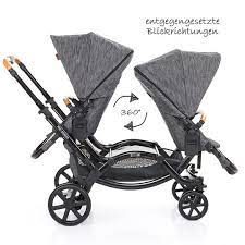 Kinderwagen wanne mit schaukelfunktion (15)* filter filtern. Abc Design Geschwisterwagen Zwillingskinderwagen Zoom Inkl Tragewanne Und Wickeltasche Wood Babyartikel De