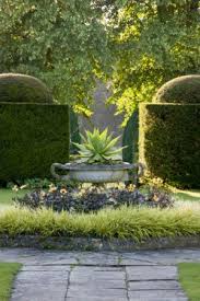 The Yew Garden At Hinton Ampner Hampshire Photo By Andrew Butler From Www Nationaltrustimages Org Uk Garden Urns Garden Design Beautiful Gardens