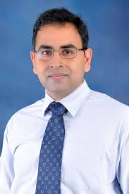 Dr. Koushik N S (Columbia Asia Hospital) in Yeshwanthpur,Bangalore