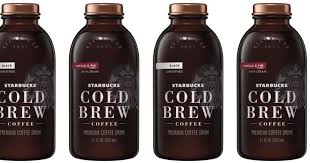 What is the difference between them and how do you make them? Starbucks Vanilla Fig Cold Brew Coffee Bottles Coming February 2018 Brand Eating